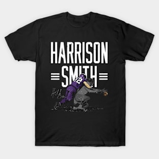 Harrison Smith Minnesota Tackle T-Shirt